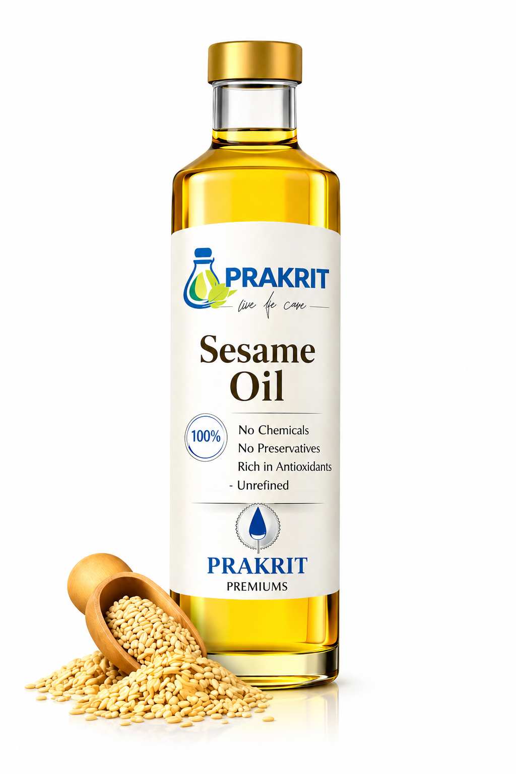Seasome oil